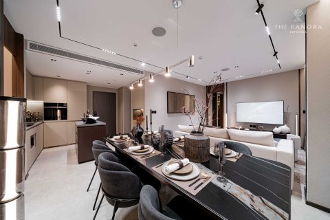 Квартира в Паттайе, Таиланд с 3 комнатами  № 144389 - фото 5