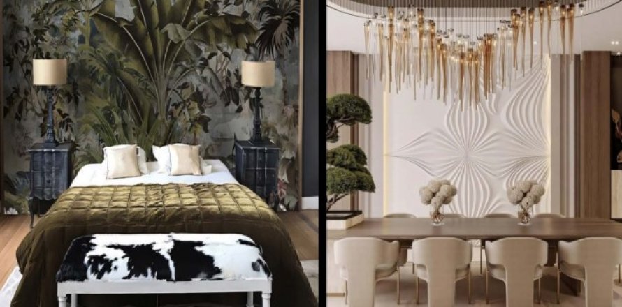 Квартира в Паттайе, Таиланд с 3 комнатами  № 144391