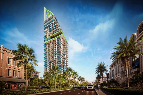 Квартира в Паттайе, Таиланд с 3 комнатами  № 144391 - фото 3