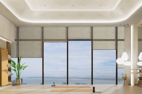 Квартира в Паттайе, Таиланд с 3 комнатами  № 144386 - фото 14