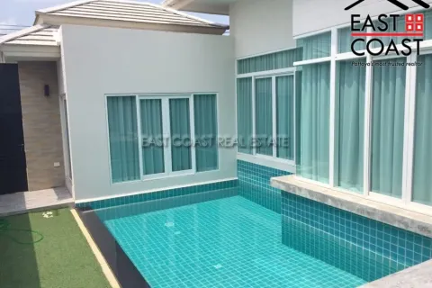 Haus in Pattaya, Thailand 2 Schlafzimmer № 213973 - Foto 20