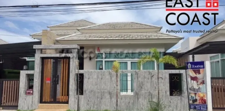 Haus in Pattaya, Thailand 2 Schlafzimmer № 213973