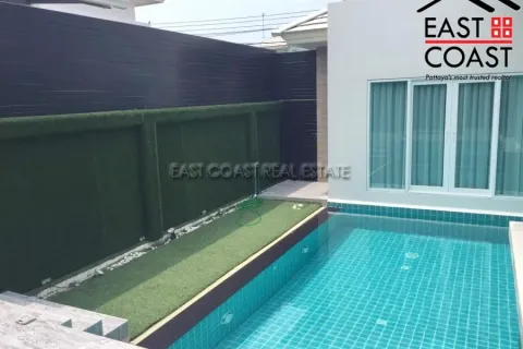 Haus in Pattaya, Thailand 2 Schlafzimmer № 213973 - Foto 23
