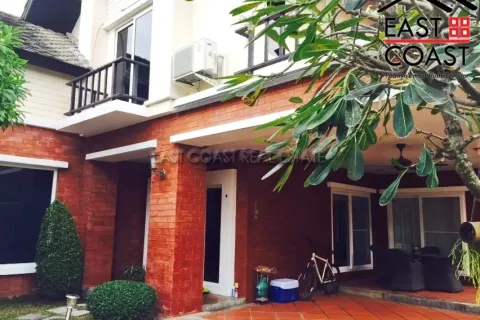 Haus in Pattaya, Thailand 3 Schlafzimmer № 213975 - Foto 2