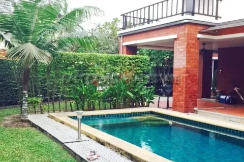Haus in Pattaya, Thailand 3 Schlafzimmer № 213975 - Foto 3