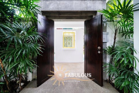 Condo à Bang Tao, Thaïlande, 3 chambres  № 179297 - photo 8