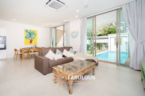 Condo à Bang Tao, Thaïlande, 3 chambres  № 179297 - photo 3