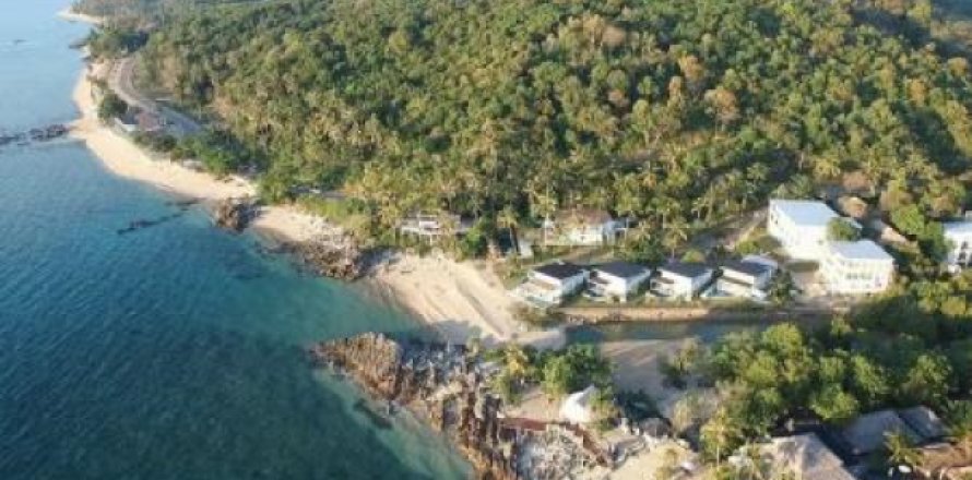 Penthouse à Ko Lanta Yai, Thaïlande 1 chambre № 193626