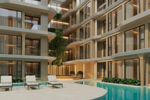 Квартира в Пхукете, Таиланд с 3 комнатами  № 150757 - фото 16