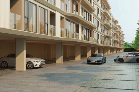 Квартира в Пхукете, Таиланд с 3 комнатами  № 150757 - фото 18