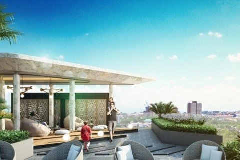 Дуплекс в Паттайе, Таиланд с 3 комнатами № 150753 - фото 10