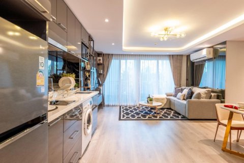 Дуплекс в Паттайе, Таиланд с 3 комнатами № 150753 - фото 13