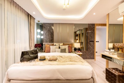 Дуплекс в Паттайе, Таиланд с 3 комнатами № 150753 - фото 20