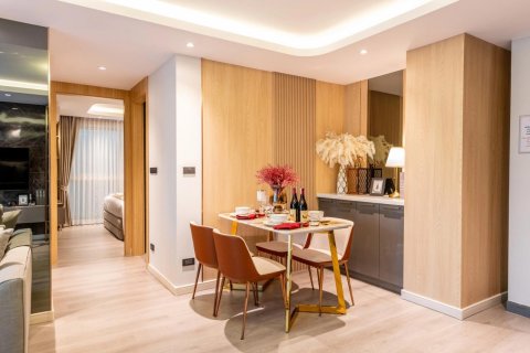 Дуплекс в Паттайе, Таиланд с 3 комнатами № 150753 - фото 16