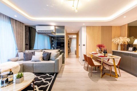 Дуплекс в Паттайе, Таиланд с 3 комнатами № 150753 - фото 14