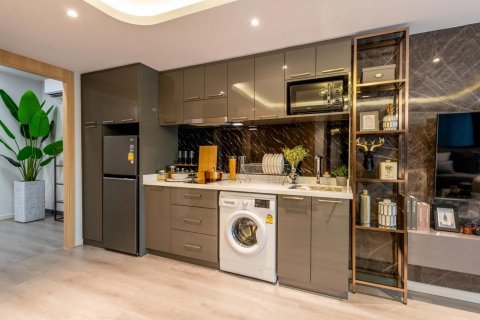 Дуплекс в Паттайе, Таиланд с 3 комнатами № 150753 - фото 11