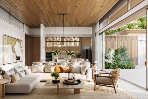 Penthouse in Phuket, Thailand 4 bedrooms № 150755 - photo 5