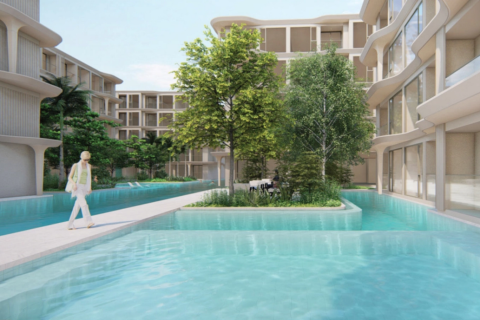 Квартира в Пхукете, Таиланд с 2 комнатами № 150758 - фото 10