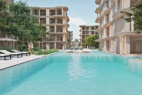 Квартира в Пхукете, Таиланд с 2 комнатами № 150758 - фото 13