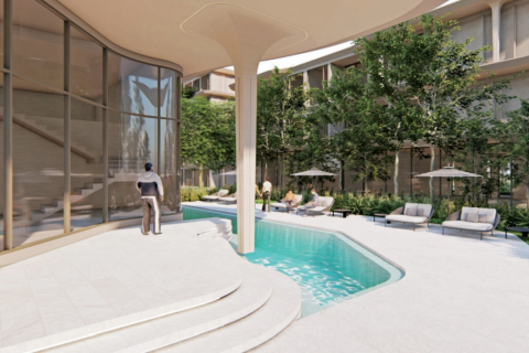 Квартира в Пхукете, Таиланд с 2 комнатами № 150758 - фото 5