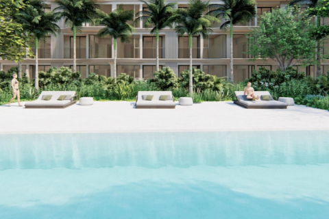 Квартира в Пхукете, Таиланд с 2 комнатами № 150758 - фото 12