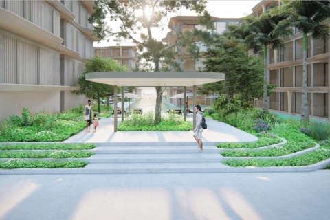 Квартира в Пхукете, Таиланд с 2 комнатами № 150758 - фото 14