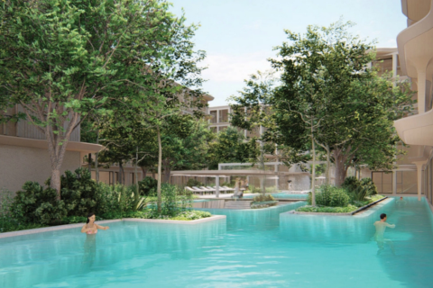 Квартира в Пхукете, Таиланд с 2 комнатами № 150758 - фото 15