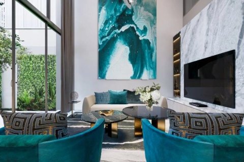 Penthouse in Phuket, Thailand 4 bedrooms № 150754 - photo 1