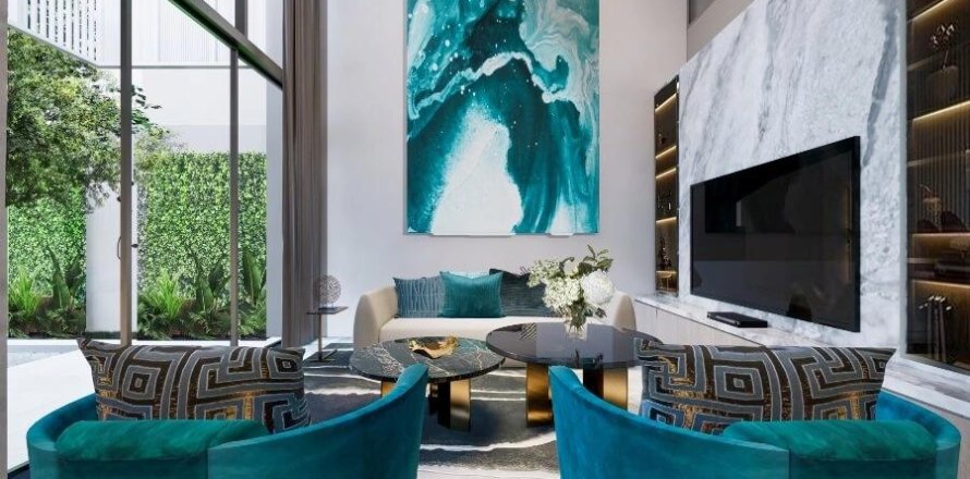 Penthouse in Phuket, Thailand 4 bedrooms № 150754