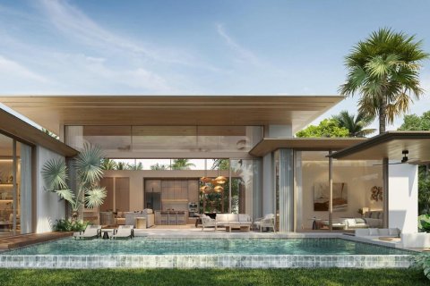 Penthouse à Phuket, Thaïlande 3 chambres № 150756 - photo 2