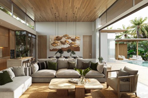 Penthouse à Phuket, Thaïlande 3 chambres № 150756 - photo 4