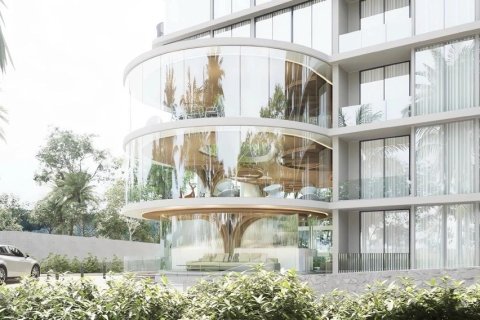 Квартира в Паттайе, Таиланд с 2 комнатами  № 150752 - фото 4