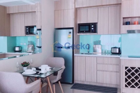 Condo à Pattaya, Thaïlande, 1 chambre  № 197002 - photo 9