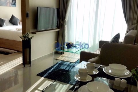 Condo à Pattaya, Thaïlande, 1 chambre  № 197002 - photo 4