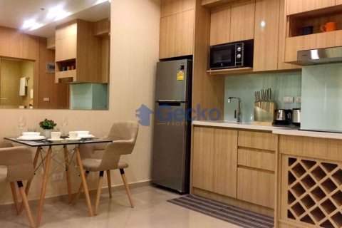Condo à Pattaya, Thaïlande, 1 chambre  № 197002 - photo 3