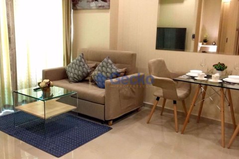 Condo à Pattaya, Thaïlande, 1 chambre  № 197002 - photo 2