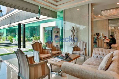 Condo à Pattaya, Thaïlande, 1 chambre  № 197002 - photo 14