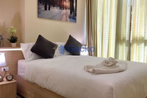 Condo à Pattaya, Thaïlande, 1 chambre  № 197002 - photo 6