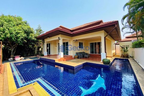 House in Pattaya, Thailand 3 bedrooms № 197001