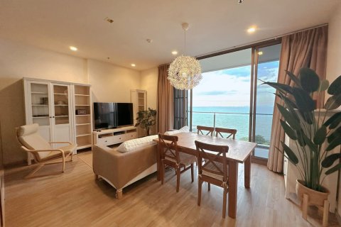 Apartment in Pattaya, Thailand 3 rooms № 150927