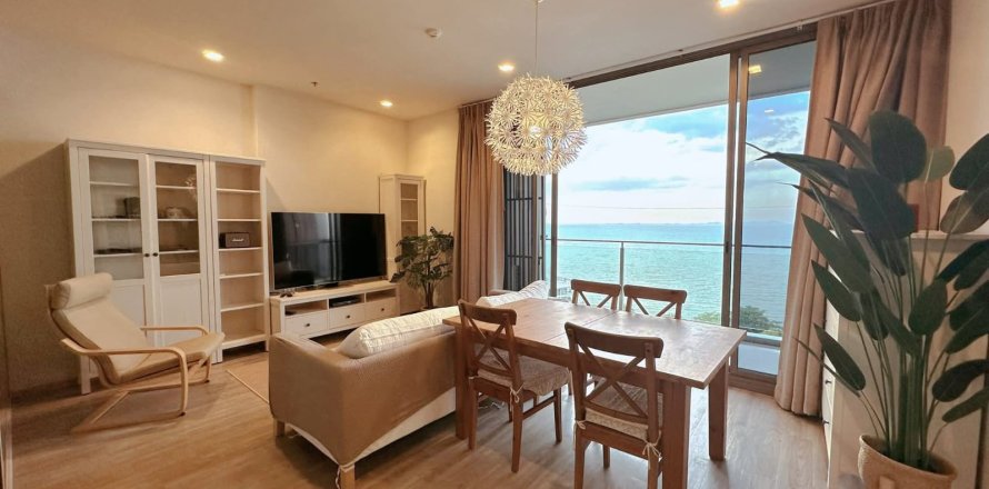 Apartment in Pattaya, Thailand 3 rooms № 150927