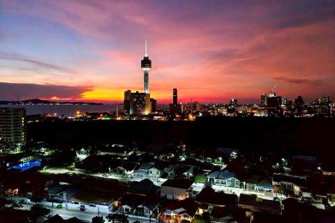 Apartment in Pattaya, Thailand 3 rooms № 150923 - photo 4