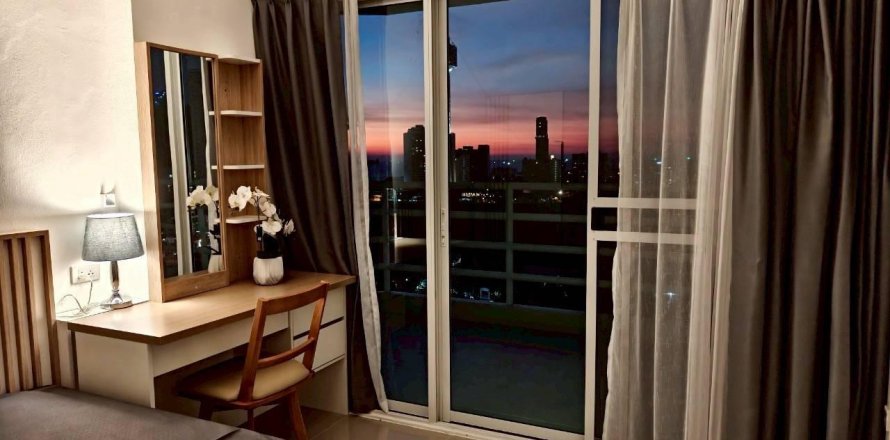 Apartment in Pattaya, Thailand 3 rooms № 150923