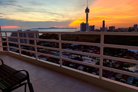 Apartment in Pattaya, Thailand 3 rooms № 150923 - photo 3