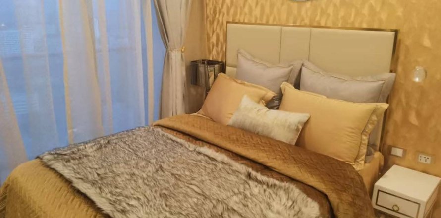 Appartement à Pattaya, Thaïlande 2 chambres № 150924