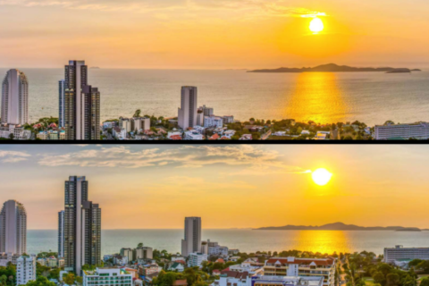 Apartment in Pattaya, Thailand 2 rooms № 150925 - photo 21