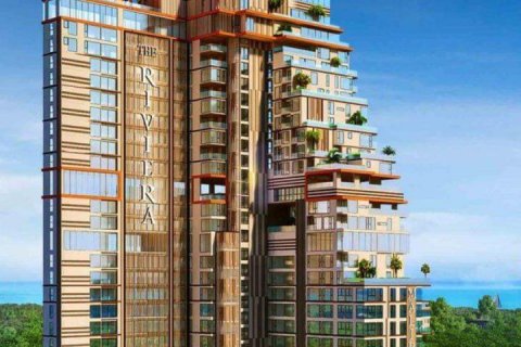 Apartment in Pattaya, Thailand 2 rooms № 150926 - photo 5