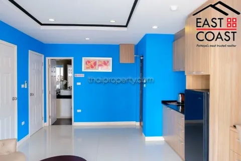 Condominio de 2 dormitorios en Pattaya, Tailandia № 213743 - foto 3