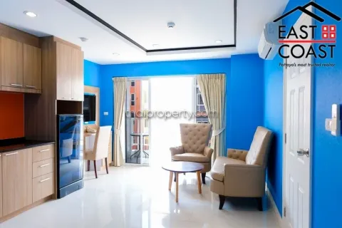 Condominio de 2 dormitorios en Pattaya, Tailandia № 213743
