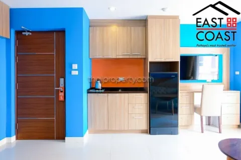 Condominio de 2 dormitorios en Pattaya, Tailandia № 213743 - foto 5